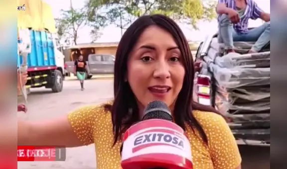 Kelly Portalatino sobre Boluarte: "Será suficiente cuando la señora se moje los zapatos y pantalones"