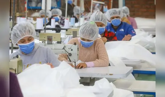 Mypes exigen que la ropa china pague más aranceles