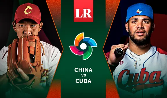 Clásico Mundial de Béisbol: Cuba derrota 7-1 a China Taipéi