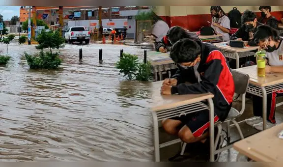 Minedu: ¿cuándo iniciará el año escolar 2023 tras la postergación por lluvias en Lima?