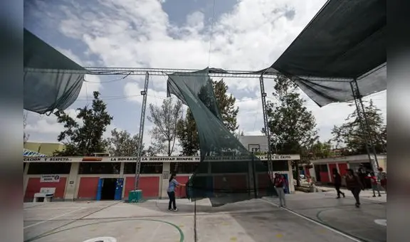 Año escolar iniciará en Arequipa con serias carencias