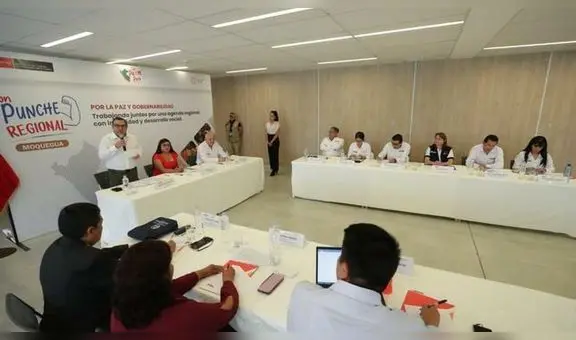 Autoridades de Moquegua rechazan oferta de S/ 100 mllns de premier