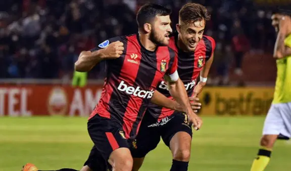 Ojalá vengan grandes cosas para Melgar