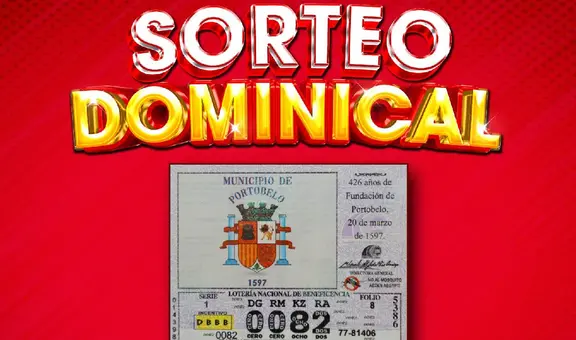Lotería Nacional de Panamá: Resultados de la lotería de hoy, 12 de marzo del 2023, Telemetro EN VIVO