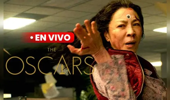 Sigue, Oscar 2023 EN VIVO: ganadores, dónde y cómo ver la transmisión ONLINE de la gala del cine