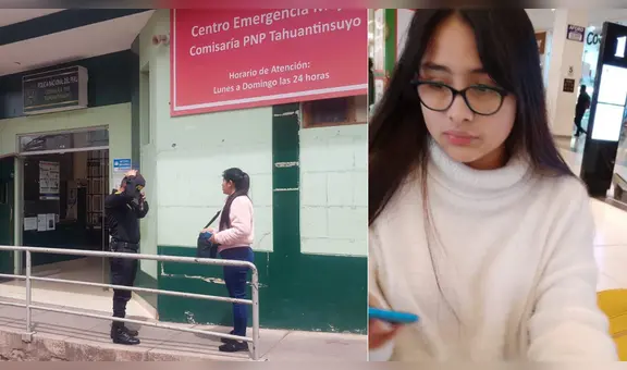 Madre busca desesperadamente a su hija de 14 años desaparecida en Cusco