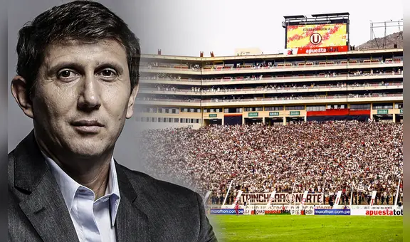 Varsky confunde nombre del estadio de Universitario e hinchas lo critican: "Corrija, señor"