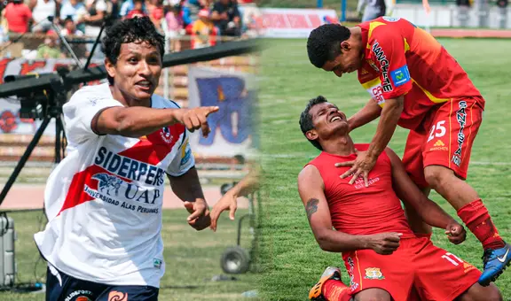 ¿Qué fue de Ángelo Cruzado, el habilidoso futbolista chimbotano que destacó en varios equipos?