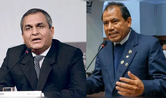 Edgar Tello sobre ministro del Interior: "No debería esperar la censura, sino dar un paso al costado"