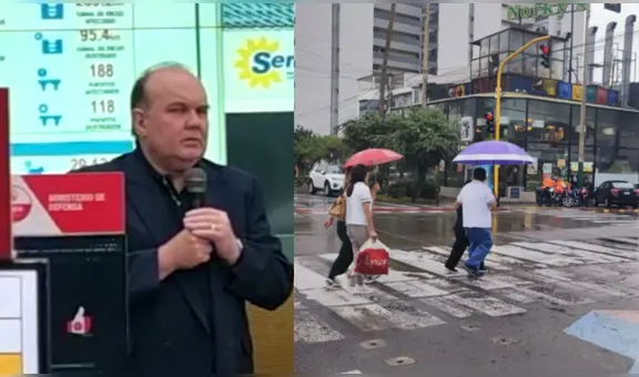 Rafael López Aliaga sobre las próximas lluvias en Lima: "Hay que invocar ayuda divina"