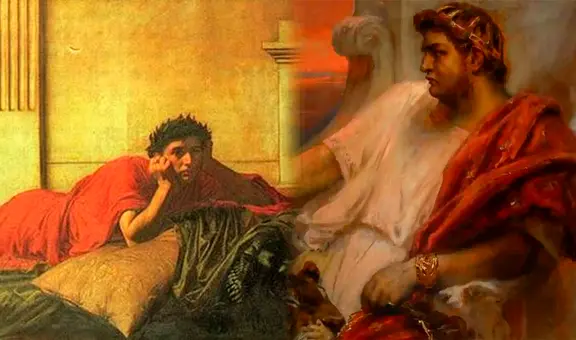 La trágica historia de Esporo, el esclavo castrado para casarse con el emperador Nerón