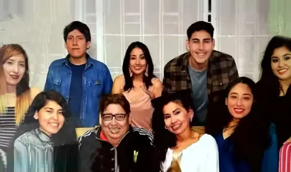 Tongo: ¿a qué se dedican los 7 hijos que tuvo el intérprete con Gladys Lupinta?