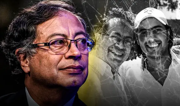 “No lo crie, esa es la realidad”: Petro habla sobre su hijo tras acusaciones de corrupción