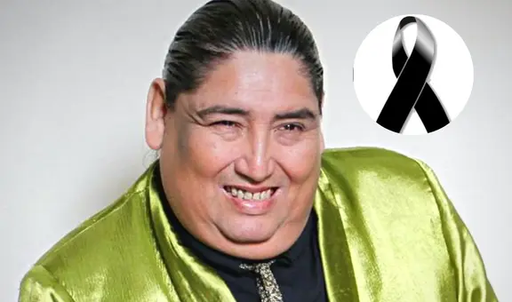 Tongo muere a los 65 años: fans podrán acompañar al cantante en su entierro, anunció la familia