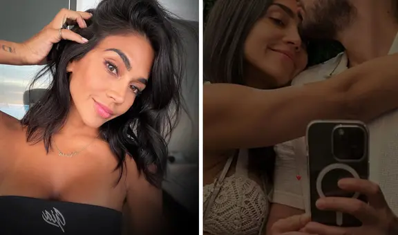 ¿Nueva pareja? Vania Bludau comparte foto con misterioso galán