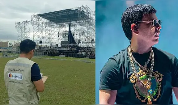 Indecopi investigará fallido megaconcierto de Tito el Bambino y otros en Vendimia de Ica 2023