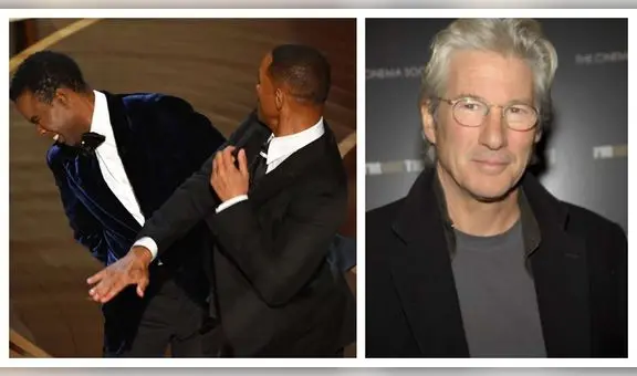 Las estrellas de cine que fueron vetadas de los Oscar: desde Will Smith hasta Richard Gere