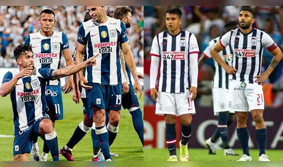 Alianza Lima y la radical diferencia en el arranque de sus temporadas 2022 y 2023 de la Liga 1