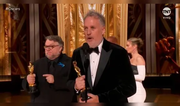 Oscar 2023: "Pinocho" ganó como mejor película animada y derrotó a "Red" de Disney