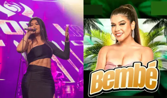 ¿Quién es María Grazia Polanco, la salsera que empezó ganando 20 soles por cantar 3 horas?