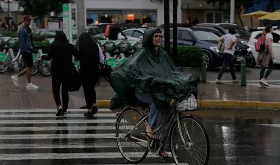 ¿Qué distritos de Lima y Callao están en estado de emergencia por las fuertes lluvias?
