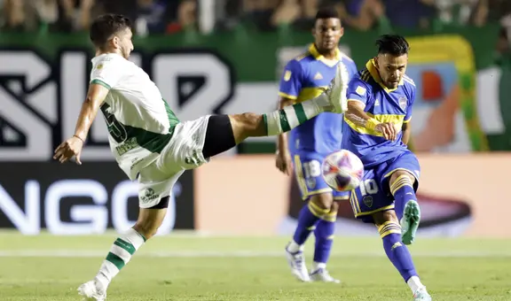 Boca Juniors cayó 1-0 ante Banfield por la fecha 7 de la Liga Argentina 2023