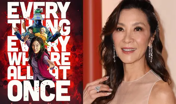 Michelle Yeoh vence a Cate Blanchett y gana en el Oscar 2023 pese a polémica: “Esto es historia”