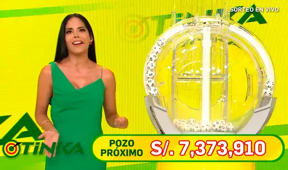 ¿Ganaste La Tinka?: revisa AQUÍ resultados y números ganadores del domingo 12 de marzo | VIDEO