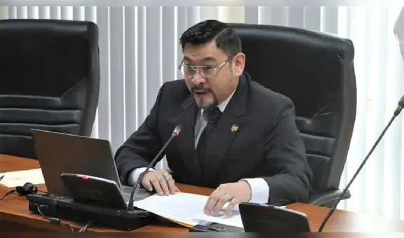 Congreso: abren nueva investigación a fujimorista Cordero sin aplicar la primera sanción