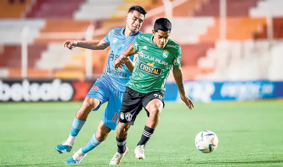 Deportivo Garcilaso vs. Sporting Cristal: batalla sin cuartel