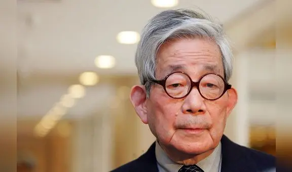 Kenzaburo Oé: Nobel japonés de literatura fallece a los 88 años