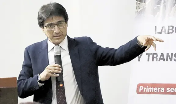 Cusco: consejo decide si se investiga a exgobernador Jean Paul Benavente