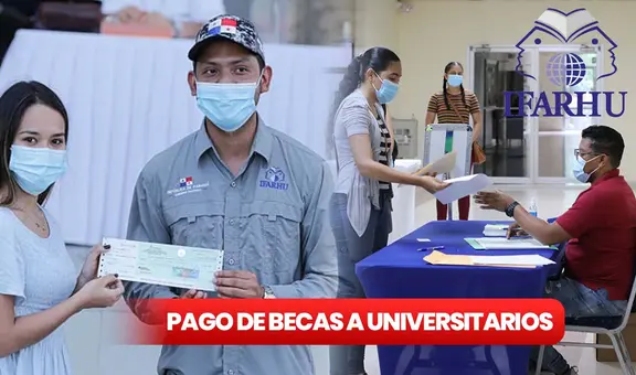 Ifarhu inicia pago de becas Postgrado y Maestrías 2023: ¿qué requisitos necesito para cobrarlo?