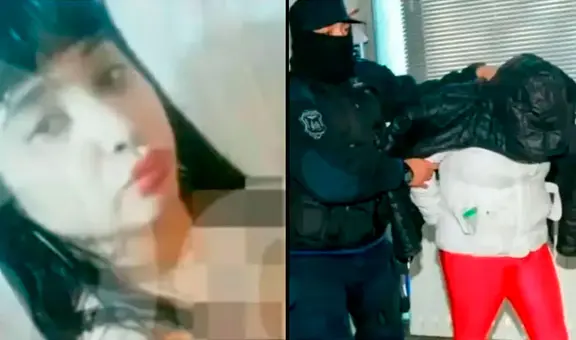 Condenan a ‘Camilita’, la presa que vendía fotos y videos en OnlyFans para mantener a su hijo