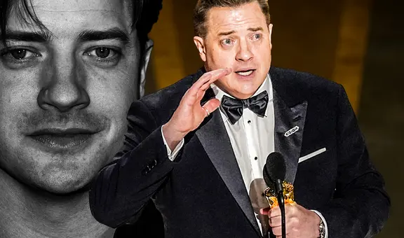 Brendan Fraser en “The whale”, el ‘renacido’ de Hollywood tras abusos: ¿por qué dejó de actuar?