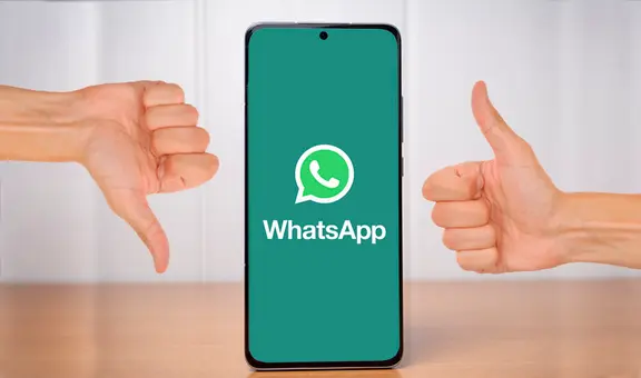 “Tú sí, tú no”: WhatsApp ahora permite que administradores aprueben a los que ingresan a un grupo