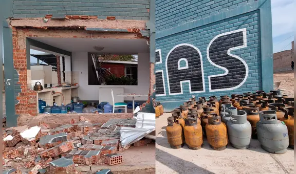 Empresa donde hubo explosión de gas estaría involucrada en deflagración del 2020, según gerente de VES