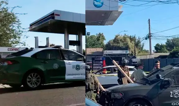 Asaltante muere a balazos tras intentar robar a hombre armado: ladrón no sabía que era policía