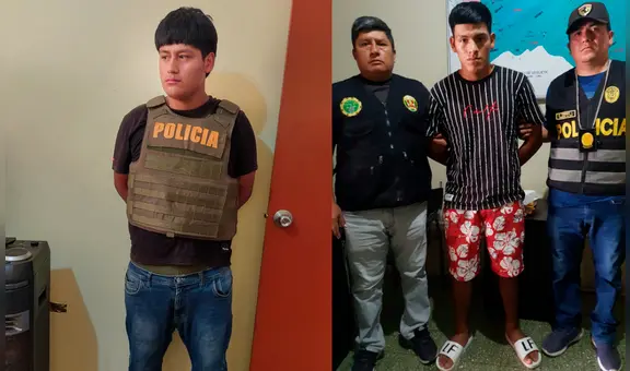 Capturan a sicarios que asesinaron a 2 hombres de 14 disparos