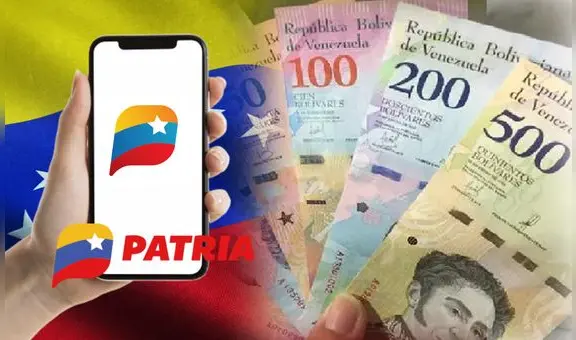 Nuevo bono de la Patria de 180 bolívares: ¿cuándo inició el pago y qué hacer para recibirlo?