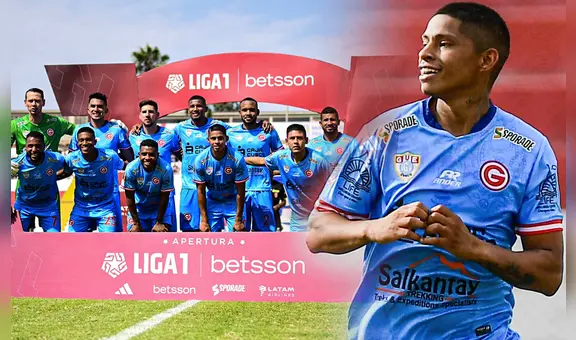 Los demoledores números de Deportivo Garcilaso que lo ponen en la cima de la Liga 1