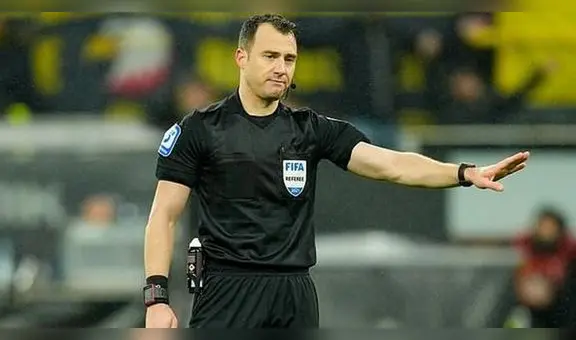 Real Madrid confirmó a árbitro involucrado en amaño de partidos para la vuelta ante Liverpool