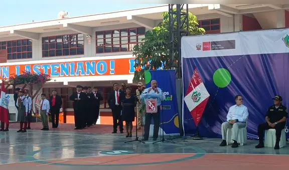 Ministro de Trabajo: Protestas en el país son focalizadas, la mayoría quiere clima de paz