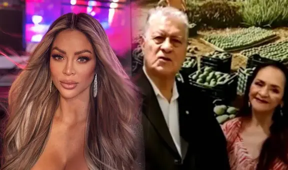 Sheyla Rojas: ¿quiénes son sus padres, que viven en Chiclayo, y cuántos años de casados tienen?