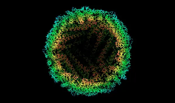 Científicos encuentran sustancia que pudo haber originado la vida en la Tierra