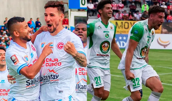 Santiago Giordana, el argentino que se ‘cansó’ de hacer goles en Ecuador y vino a Garcilaso