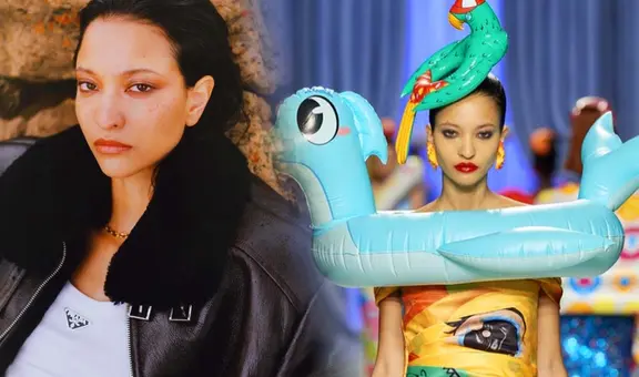 América González, la venezolana que dejó Medicina para modelar en Dior, Versace, Guchi y más