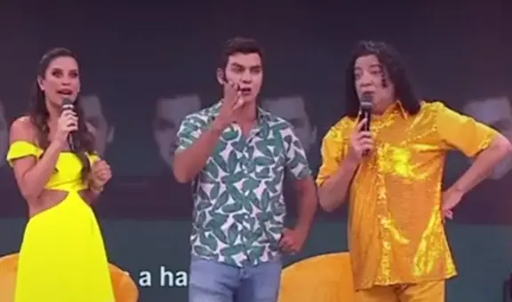 La Carlota queda en shock al saber la edad de Joaquín de Orbegoso, el 'Gringo Mike'