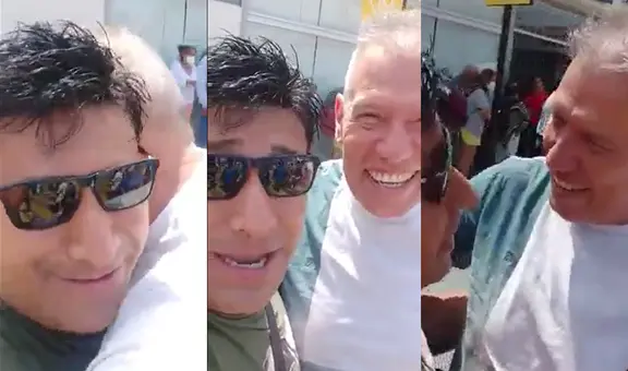 Danny Rosales y su conmovedora historia al lado de Raúl Romero: "Me hacía ganar 200 dólares"