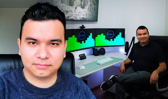 JorGeek: el peruano que rechazó un sueldo de S/10.000 para ser influencer en TikTok y hoy gana el doble